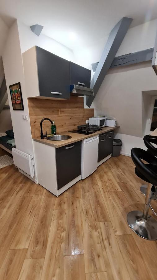 Magnifique Appartement Refait A Neuf Pont-Saint-Vincent Eksteriør billede