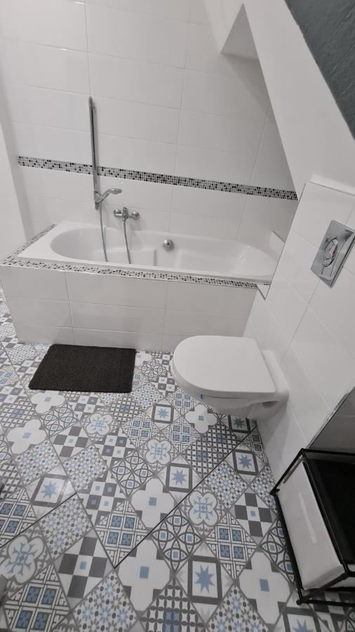 Magnifique Appartement Refait A Neuf Pont-Saint-Vincent Eksteriør billede