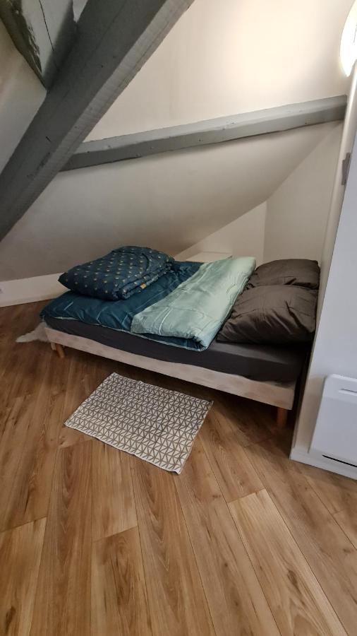 Magnifique Appartement Refait A Neuf Pont-Saint-Vincent Eksteriør billede